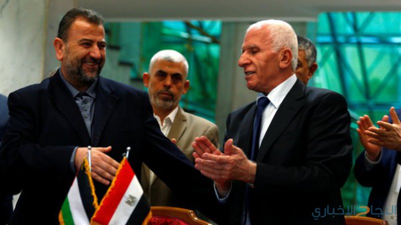 عاجل | حماس توافق على الورقة المصرية